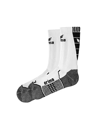 ERIMA | Calcetines de entrenamiento | weiss